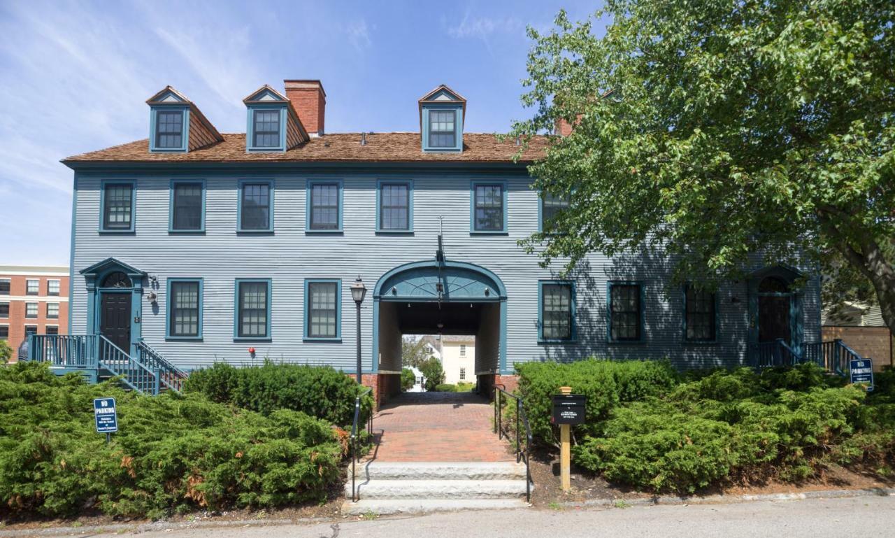 The Inn Downtown - Portsmouth, Nh Dış mekan fotoğraf